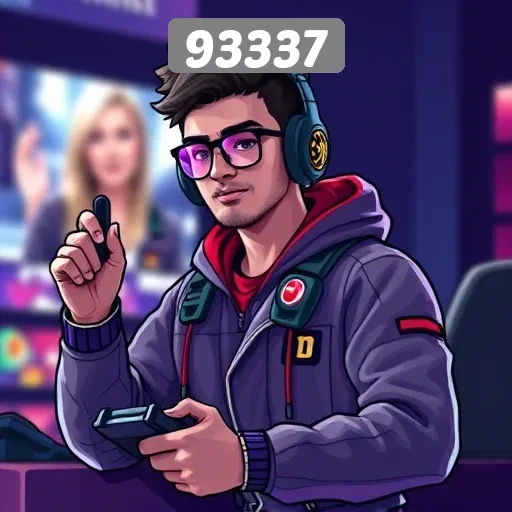 Potensi Berkarir di Industri Game Melalui Situs 93337