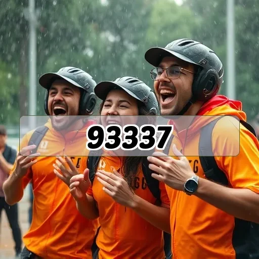 93337: Menangkan Keseruan dengan Klub Game Terbaik di Indonesia!