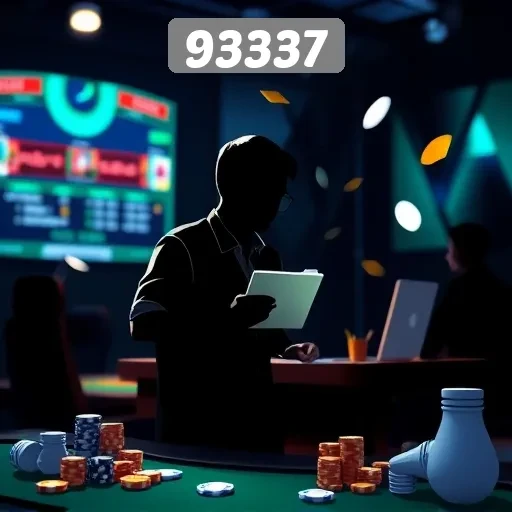 Tips Bermain Efektif di Situs Game 93337