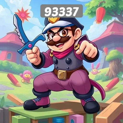 Beragam Pilihan Game Menarik di Situs 93337