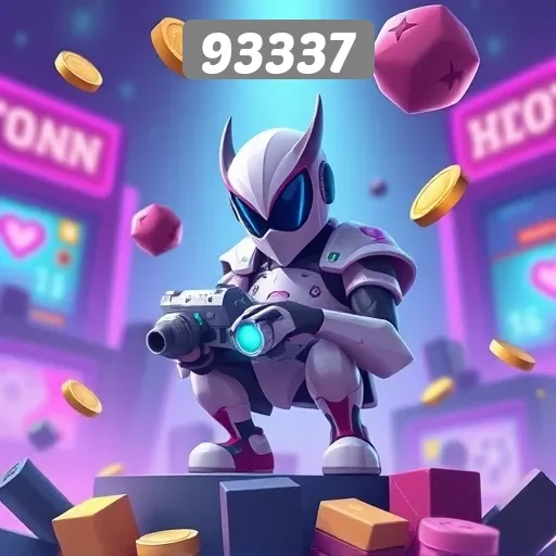Fitur Menarik yang Ditawarkan Oleh 93337 untuk Gamer