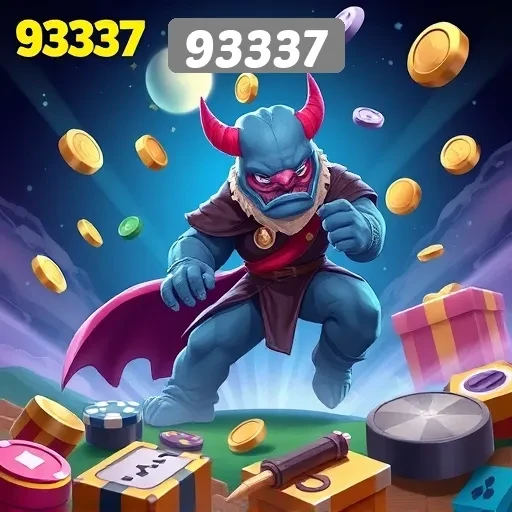Berbagai Jenis Permainan Tersedia di 93337 untuk Pecinta Game