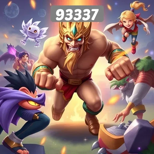 Strategi Bermain Game Populer di 93337