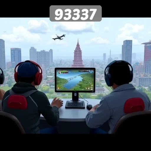 Dampak 93337 Terhadap Industri Game Online di Indonesia