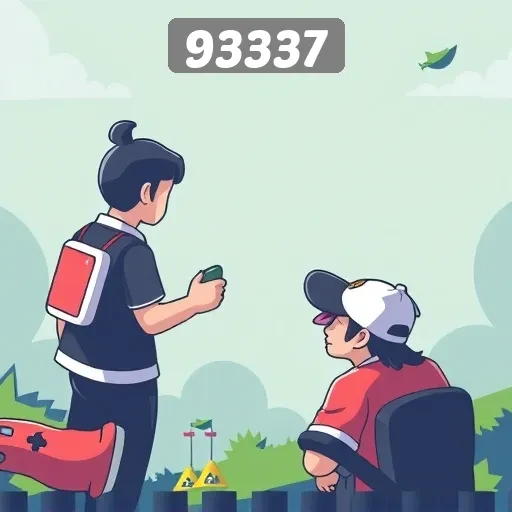 Situs 93337 Menawarkan Pengalaman Game Interaktif yang Menarik