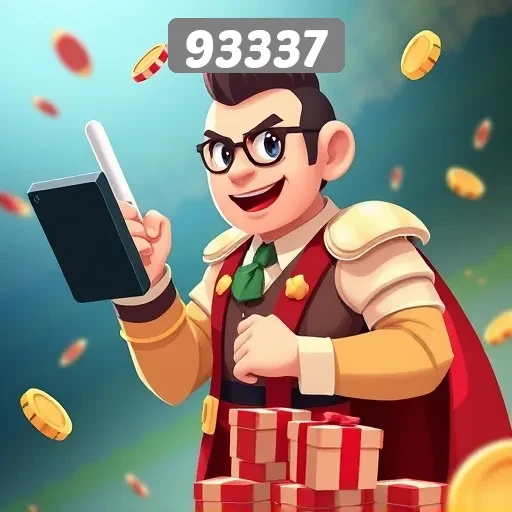 Dominasi Game Online di Situs 93337