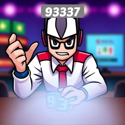 Situs 93337 Sebagai Platform Game Online Terpercaya