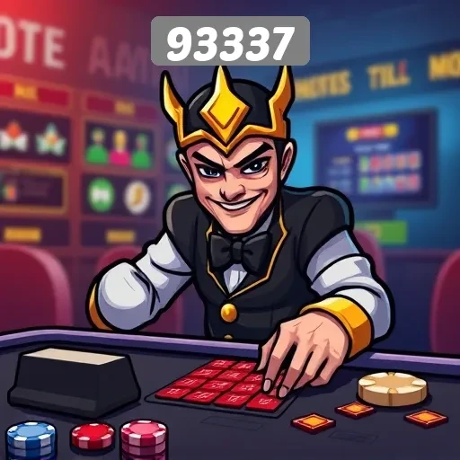 Review Situs Game 93337 dan Fasilitasnya