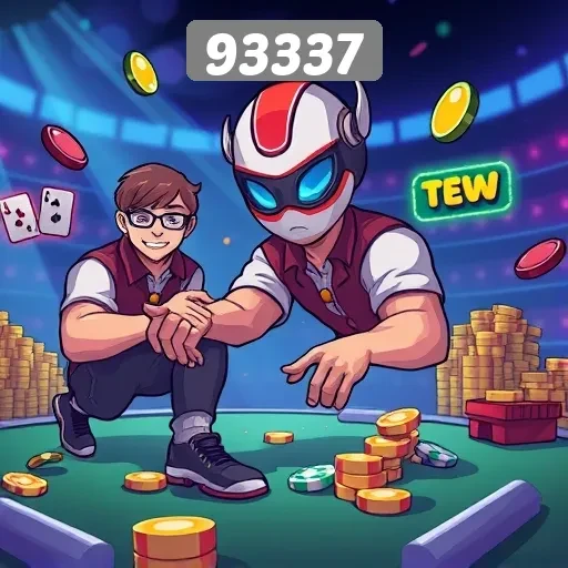 Inovasi dan Fitur Unik di Situs Game 93337